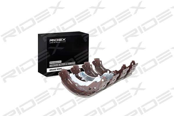 Ridex 70B0124 Brake shoe set 70B0124: Buy near me in Poland at 2407.PL - Good price!