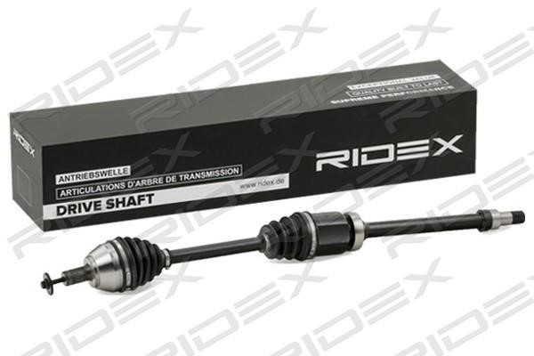 Ridex 13D0319 Drive shaft 13D0319: Buy near me in Poland at 2407.PL - Good price!