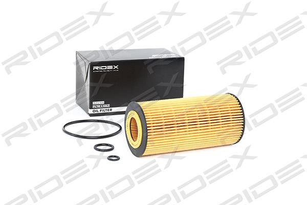 Ridex 7O0129 Oil Filter 7O0129: Buy near me in Poland at 2407.PL - Good price!