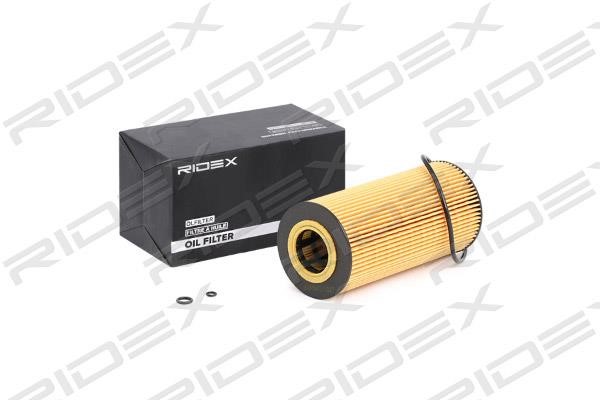 Ridex 7O0034 Oil Filter 7O0034: Buy near me at 2407.PL in Poland at an Affordable price!