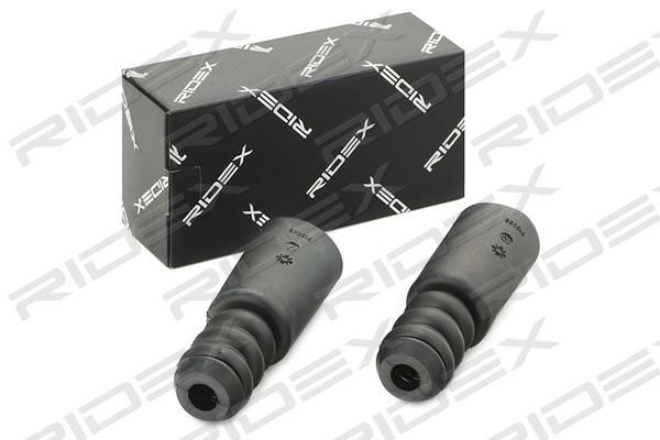 Ridex 3365P0038 Bellow and bump for 1 shock absorber 3365P0038: Buy near me in Poland at 2407.PL - Good price!