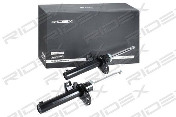 Ridex 854S2108 Front oil and gas suspension shock absorber 854S2108: Buy near me in Poland at 2407.PL - Good price!