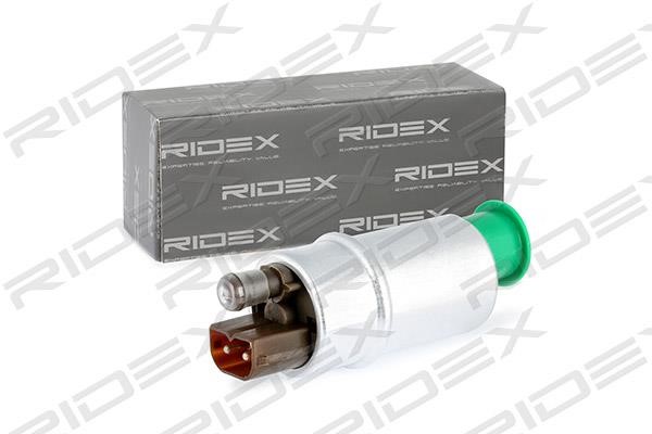 Ridex 458F0173 Fuel pump 458F0173: Buy near me at 2407.PL in Poland at an Affordable price!