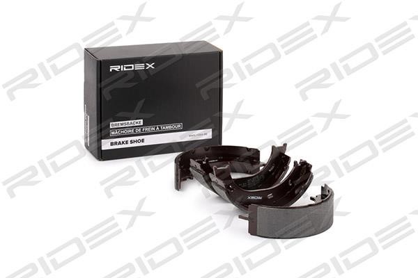 Ridex 1419B0009 Parking brake shoes 1419B0009: Buy near me in Poland at 2407.PL - Good price!