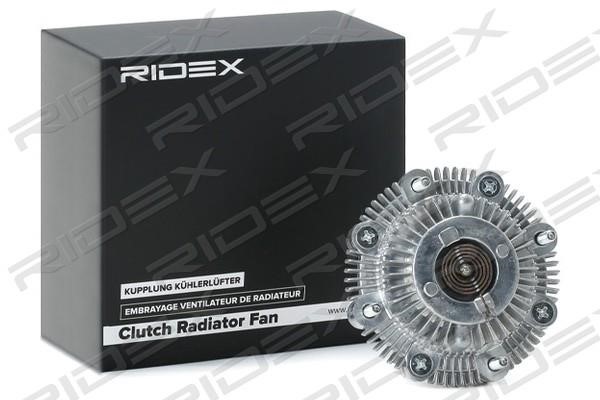 Ridex 509C0047 Clutch, radiator fan 509C0047: Buy near me in Poland at 2407.PL - Good price!