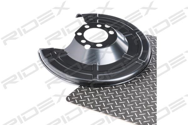 Ridex 1330S0011 Brake dust shield 1330S0011: Buy near me at 2407.PL in Poland at an Affordable price!