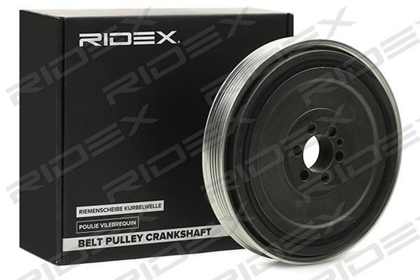 Ridex 3213B0050 Ременный шкив, коленчатый вал 3213B0050: Отличная цена - Купить в Польше на 2407.PL!