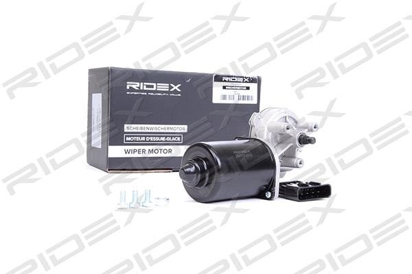 Ridex 295W0050 Wiper Motor 295W0050: Buy near me in Poland at 2407.PL - Good price!