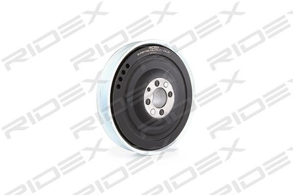 Ridex 3213B0007 Belt Pulley, crankshaft 3213B0007: Buy near me at 2407.PL in Poland at an Affordable price!