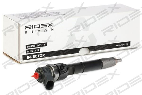 Ridex 3902I0057R Injector Nozzle 3902I0057R: Buy near me in Poland at 2407.PL - Good price!