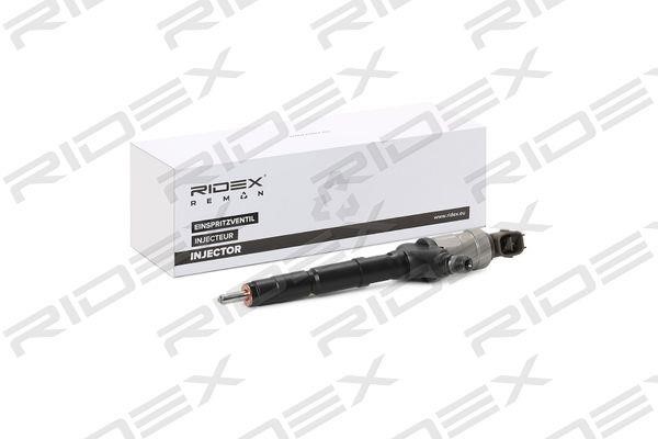 Ridex 3902I0158R Injector Nozzle 3902I0158R: Buy near me in Poland at 2407.PL - Good price!