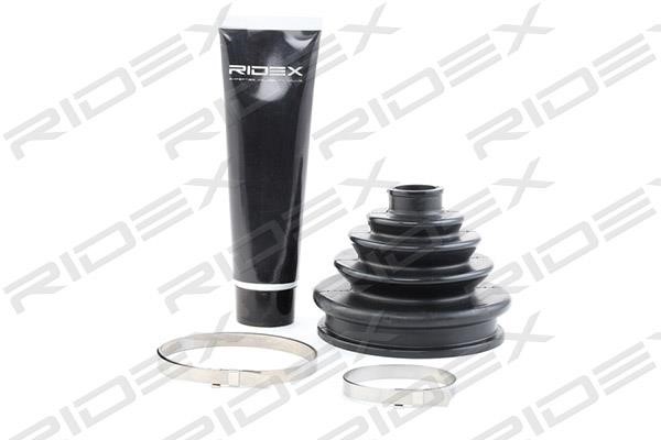 Ridex 193B0101 Bellow, drive shaft 193B0101: Buy near me at 2407.PL in Poland at an Affordable price!
