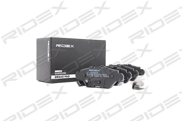 Купити Ridex 402B0078 за низькою ціною в Польщі!