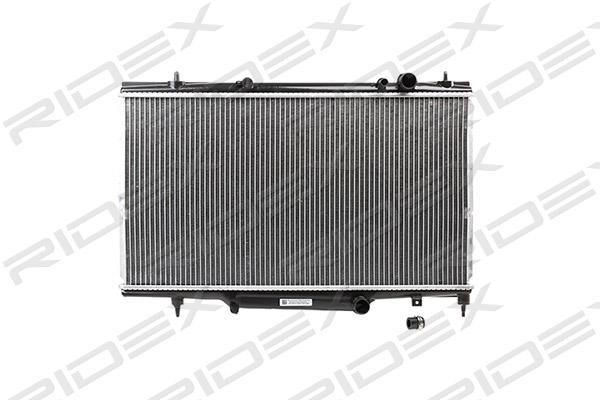 Ridex 470R0219 Radiator, engine cooling 470R0219: Buy near me in Poland at 2407.PL - Good price!