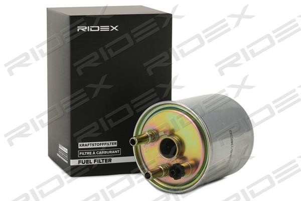 Ridex 9F0162 Fuel filter 9F0162: Buy near me in Poland at 2407.PL - Good price!