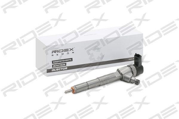 Ridex 3902I0345R Injector Nozzle 3902I0345R: Buy near me in Poland at 2407.PL - Good price!