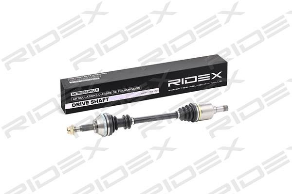 Ridex 13D0055 Drive shaft 13D0055: Buy near me in Poland at 2407.PL - Good price!
