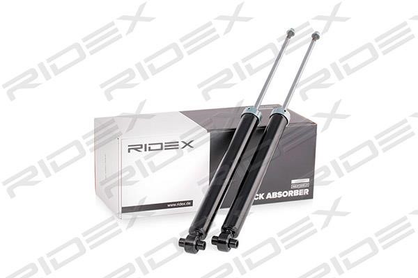 Ridex 854S1590 Rear oil and gas suspension shock absorber 854S1590: Buy near me in Poland at 2407.PL - Good price!