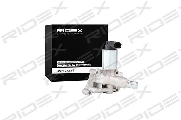 Ridex 1145E0050 Клапан рециркуляції відпрацьованих газів EGR 1145E0050: Приваблива ціна - Купити у Польщі на 2407.PL!