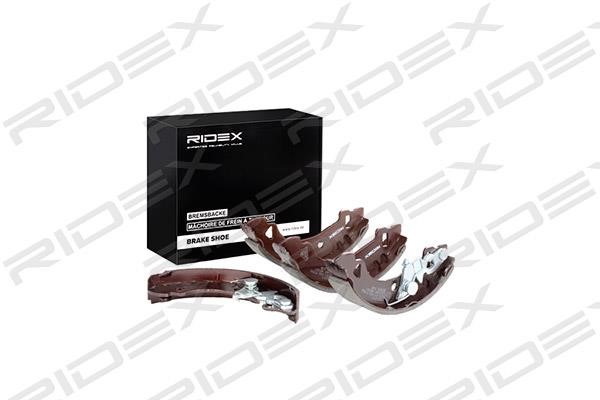 Ridex 70B0201 Brake shoe set 70B0201: Buy near me in Poland at 2407.PL - Good price!