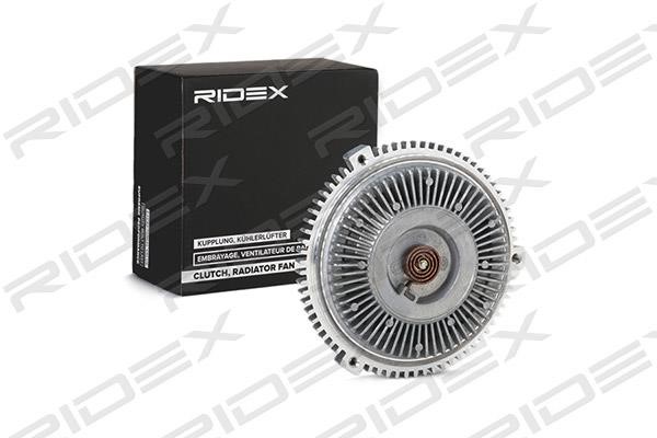 Ridex 509C0020 Сцепление, вентилятор радиатора 509C0020: Отличная цена - Купить в Польше на 2407.PL!