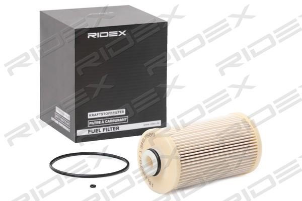 Ridex 9F0234 Топливный фильтр 9F0234: Отличная цена - Купить в Польше на 2407.PL!