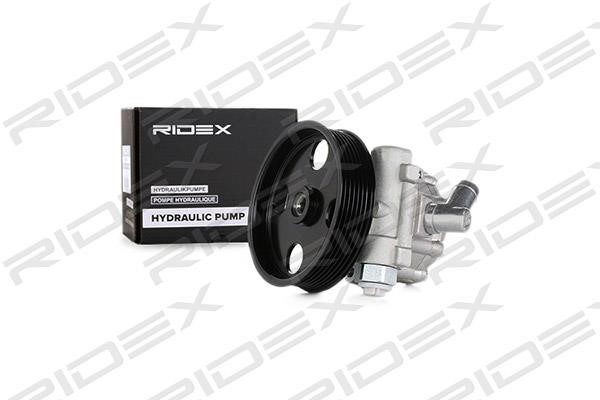 Ridex 12H0048 Насос гидроусилителя руля 12H0048: Отличная цена - Купить в Польше на 2407.PL!