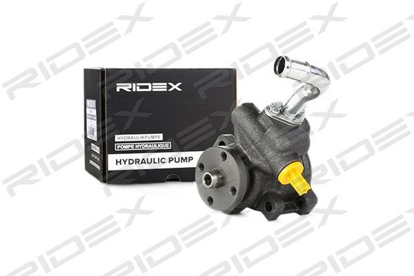 Ridex 12H0051 Hydraulic Pump, steering system 12H0051: Buy near me in Poland at 2407.PL - Good price!