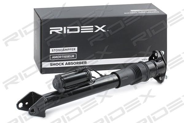 Ridex 854S1829 Rear oil and gas suspension shock absorber 854S1829: Buy near me in Poland at 2407.PL - Good price!