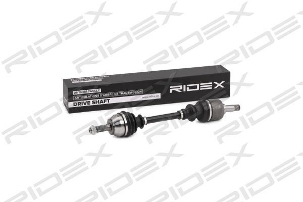 Ridex 13D0117 Вал приводной 13D0117: Отличная цена - Купить в Польше на 2407.PL!