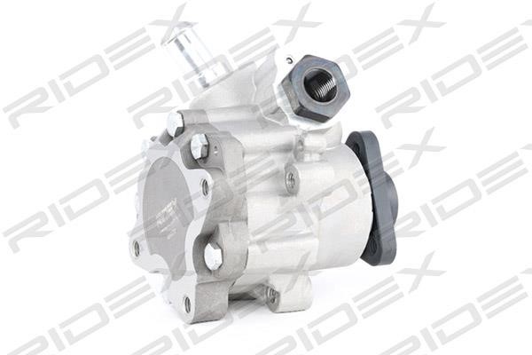 Ridex 12H0010 Hydraulic Pump, steering system 12H0010: Buy near me in Poland at 2407.PL - Good price!