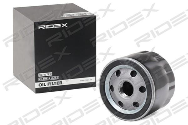 Ridex 7O0220 Фільтр масляний 7O0220: Приваблива ціна - Купити у Польщі на 2407.PL!
