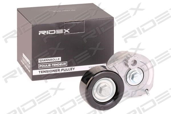 Ridex 310T0140 Tensioner pulley, v-ribbed belt 310T0140: Buy near me in Poland at 2407.PL - Good price!