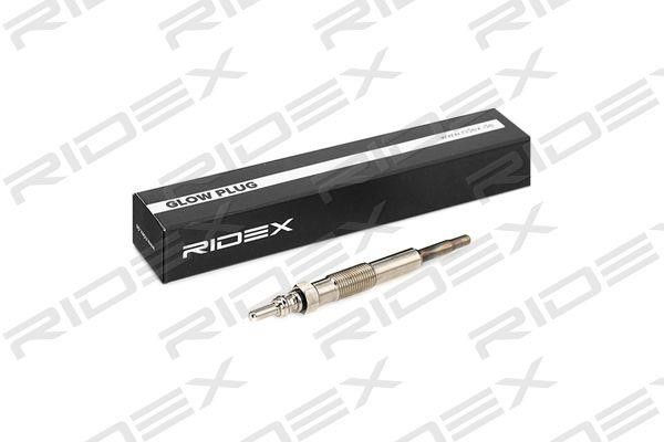Ridex 243G0062 Glow plug 243G0062: Buy near me in Poland at 2407.PL - Good price!