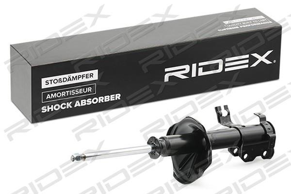 Ridex 854S0741 Front Left Gas Oil Suspension Shock Absorber 854S0741: Buy near me in Poland at 2407.PL - Good price!