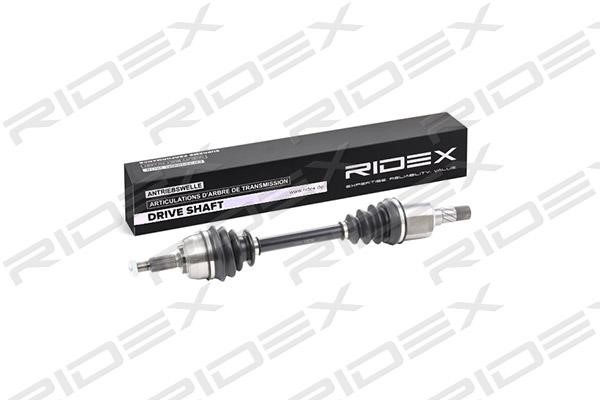 Ridex 13D0212 Вал приводной 13D0212: Отличная цена - Купить в Польше на 2407.PL!
