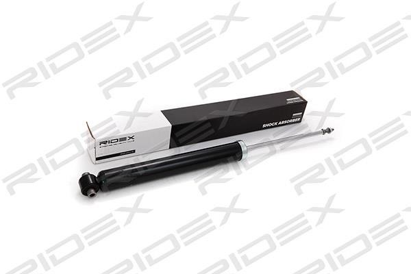 Ridex 854S0317 Rear oil and gas suspension shock absorber 854S0317: Buy near me in Poland at 2407.PL - Good price!