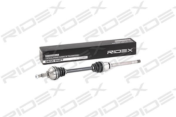 Ridex 13D0354 Drive shaft 13D0354: Buy near me in Poland at 2407.PL - Good price!