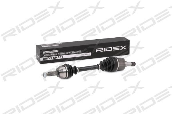 Ridex 13D0256 Drive shaft 13D0256: Buy near me in Poland at 2407.PL - Good price!