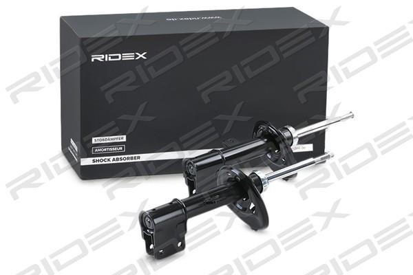 Ridex 854S2258 Front oil and gas suspension shock absorber 854S2258: Buy near me in Poland at 2407.PL - Good price!