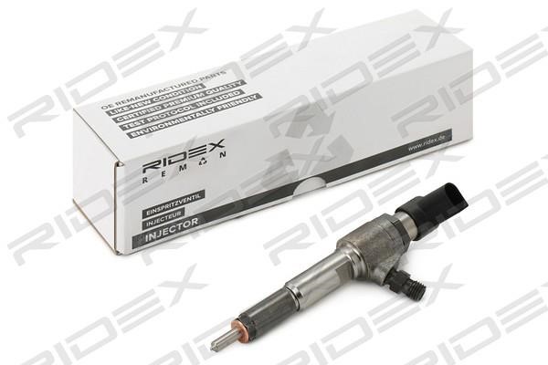 Ridex 3902I0041R Injector Nozzle 3902I0041R: Buy near me in Poland at 2407.PL - Good price!