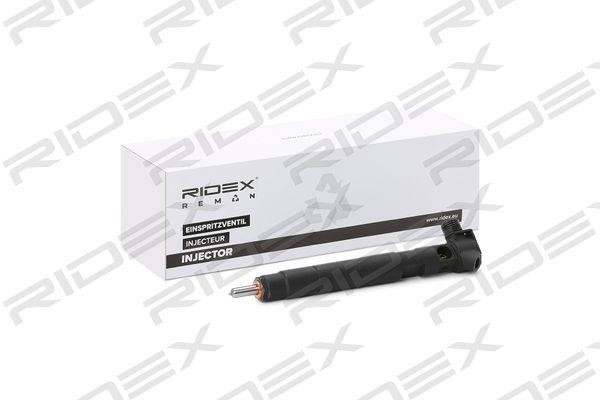 Ridex 3902I0253R Інжекторна форсунка 3902I0253R: Приваблива ціна - Купити у Польщі на 2407.PL!