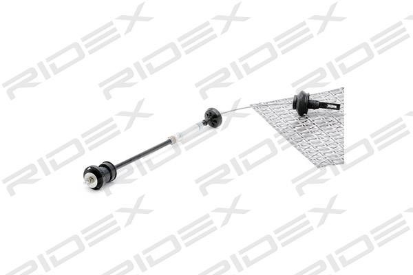 Ridex 478S0051 Cable Pull, clutch control 478S0051: Buy near me in Poland at 2407.PL - Good price!