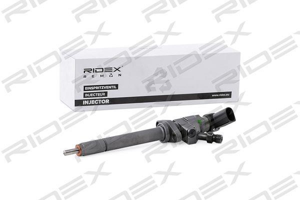 Інжекторна форсунка Ridex 3902I0160R