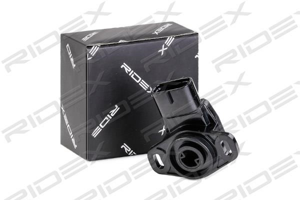 Ridex 3940T0021 Throttle position sensor 3940T0021: Buy near me in Poland at 2407.PL - Good price!