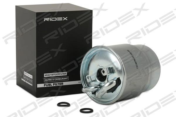 Ridex 9F0067 Топливный фильтр 9F0067: Отличная цена - Купить в Польше на 2407.PL!