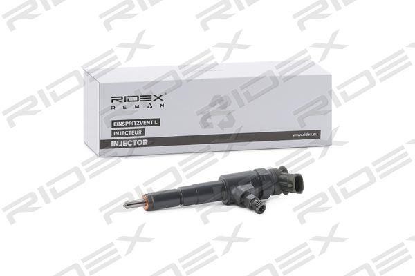 Ridex 3902I0251R Injector Nozzle 3902I0251R: Buy near me in Poland at 2407.PL - Good price!