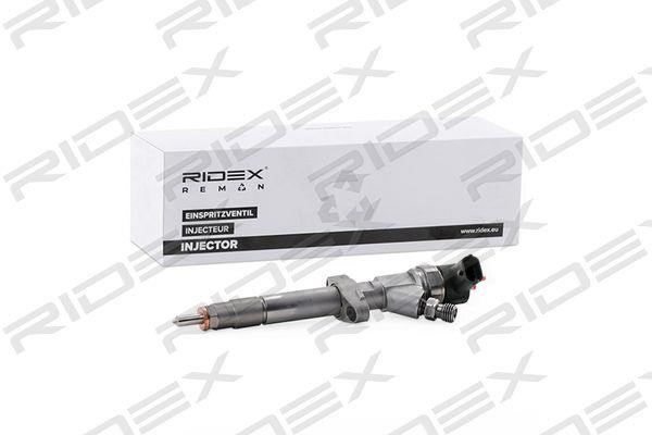 Ridex 3902I0289R Injector Nozzle 3902I0289R: Buy near me in Poland at 2407.PL - Good price!