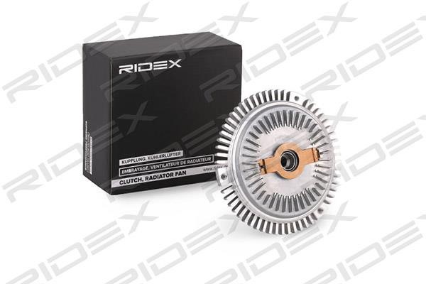 Ridex 509C0026 Clutch, radiator fan 509C0026: Buy near me in Poland at 2407.PL - Good price!