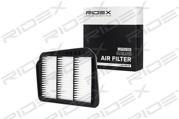 Ridex 8A0204 Air filter 8A0204: Buy near me in Poland at 2407.PL - Good price!